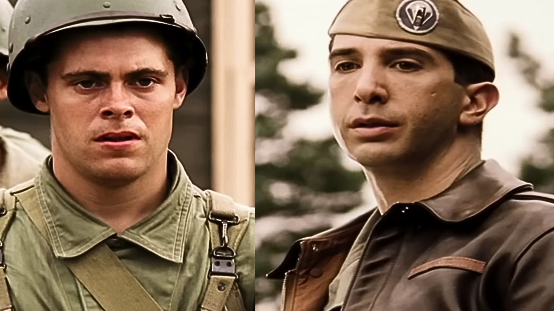 Band of Brothers cast: Here's who brought the series to life