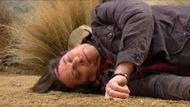 No one was surprised when Matt Clark (Roger Howarth) turned up alive on Y&R | Image: CBS