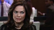 Rebecca Herbst as Elizabeth Webber on General Hospital | Image: ABC