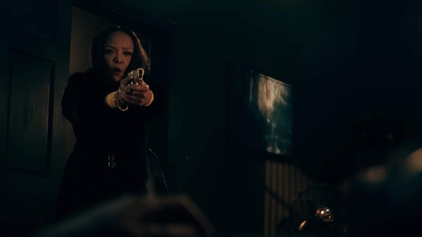 Still from The Chi Season 7 (Image via YouTube @/The Chi)