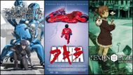 Some honorable mentions - Source: Production I.G., TMS Entertainment, and Madhouse