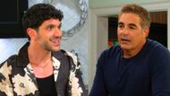 Javi and Rafe on Days of our Lives | Image: Peacock