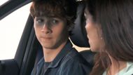 Rocco and Britt are going on the run...cringe? | Image: ABC