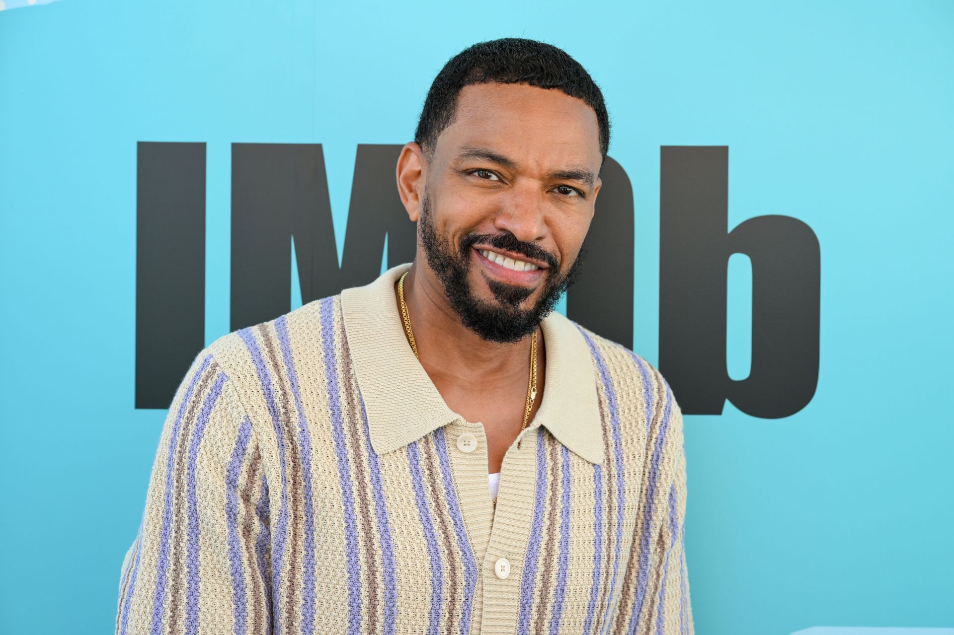 The Boys star Laz Alonso opens up about his favourite scene from the series
