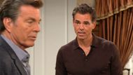 Jack told Billy he wants to get back at Victor on The Young and the Restless | Image: CBS