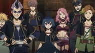 Black bulls (Source: Studio Pierrot)