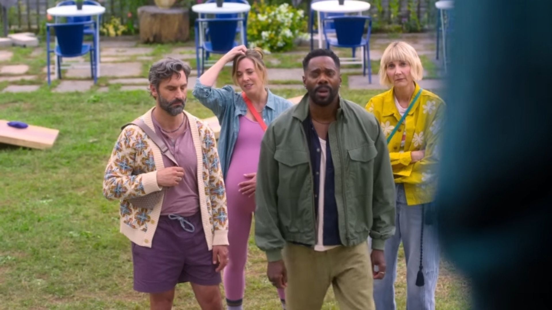 The Four Seasons Season 2 ending explained: Danny and Claude's big sacrifice