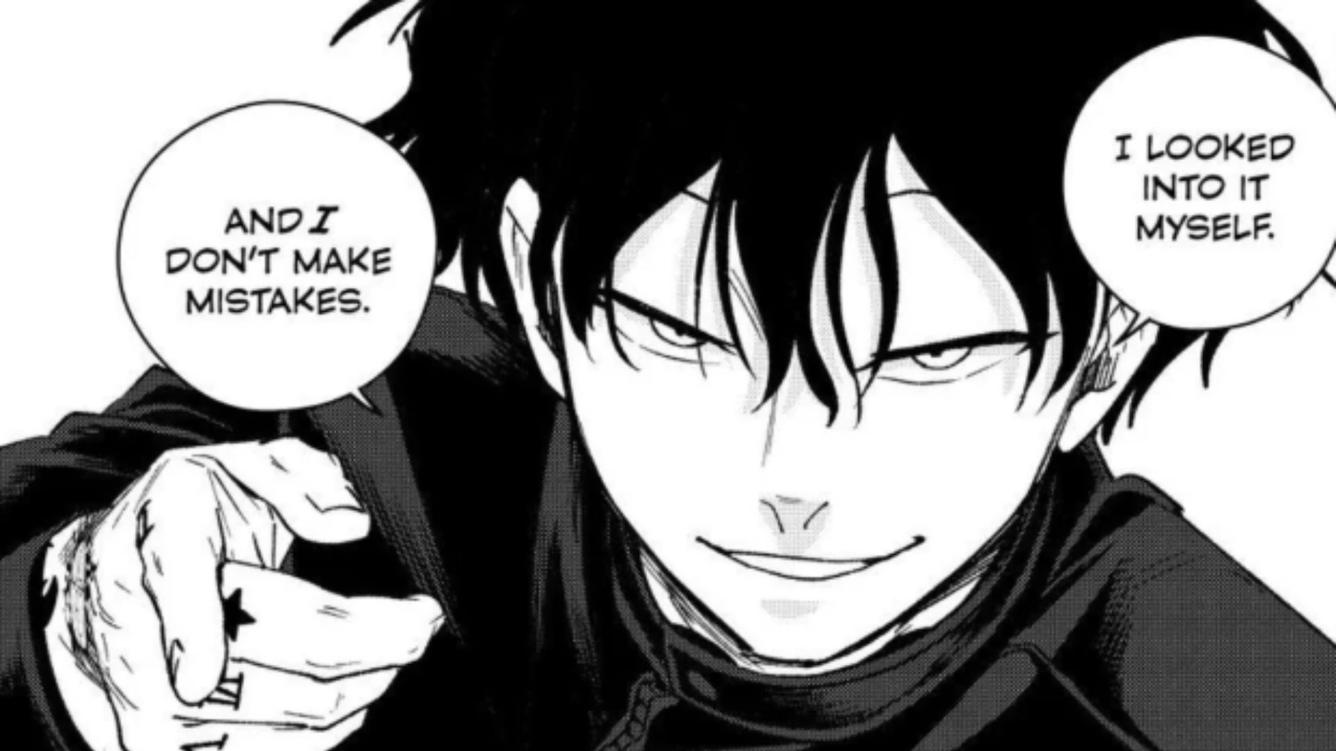 Endo informs about Sou to Furin - Source: K Manga