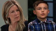 Carly and James of General Hospital | Image: ABC