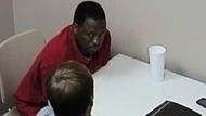 The Barefoot Witness tells the story of Lyntell Washington (Image via ABC)bar