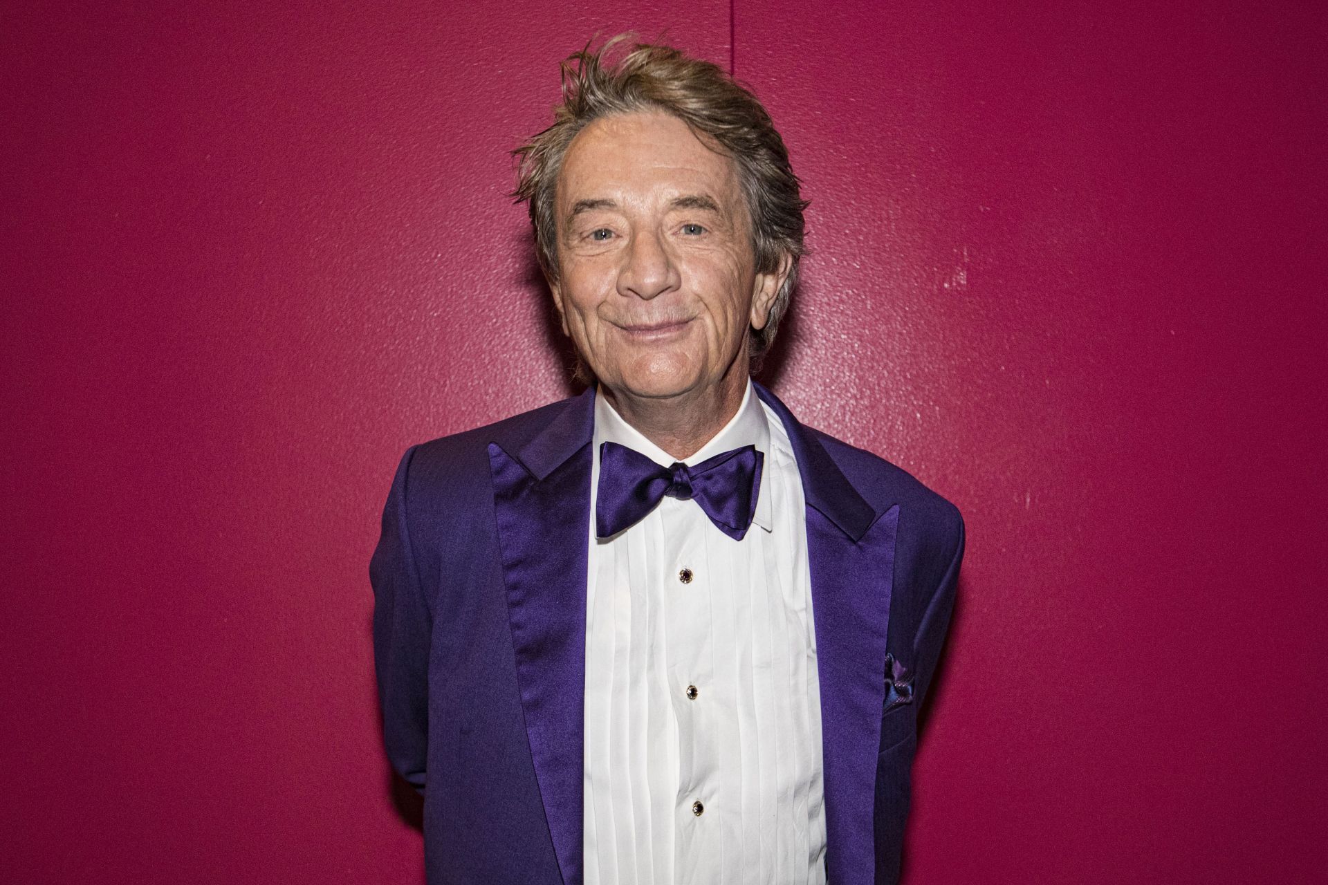 Martin Short reflects on loss in new doc ‘Marty, Life is Short’ months after daughter’s death