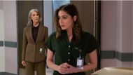 Lia and Ashley on Beyond the Gates | Image: CBS