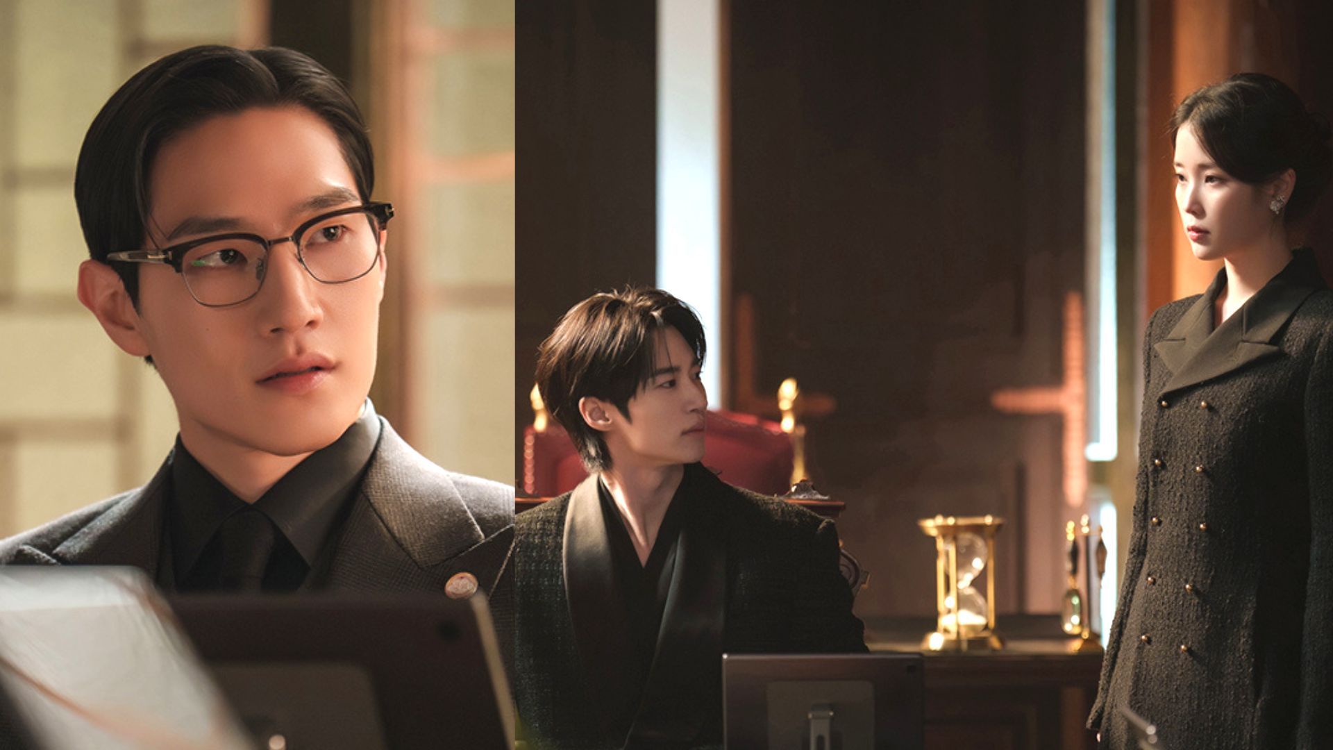 Jeong-woo was exposed (Image via X/@VARO_ent)