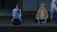 Asa and Yuru - Source: Bones Film