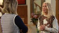 Brooke just wants to be by Ridge's side | Image: CBS
