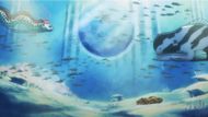 Fishman Island (Source: Toei Animation)