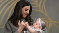 Kristina has baby fever again | Image: ABC