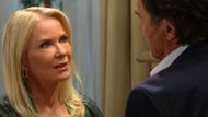 Brooke begged Ridge to make her co-CEO | Image: CBS