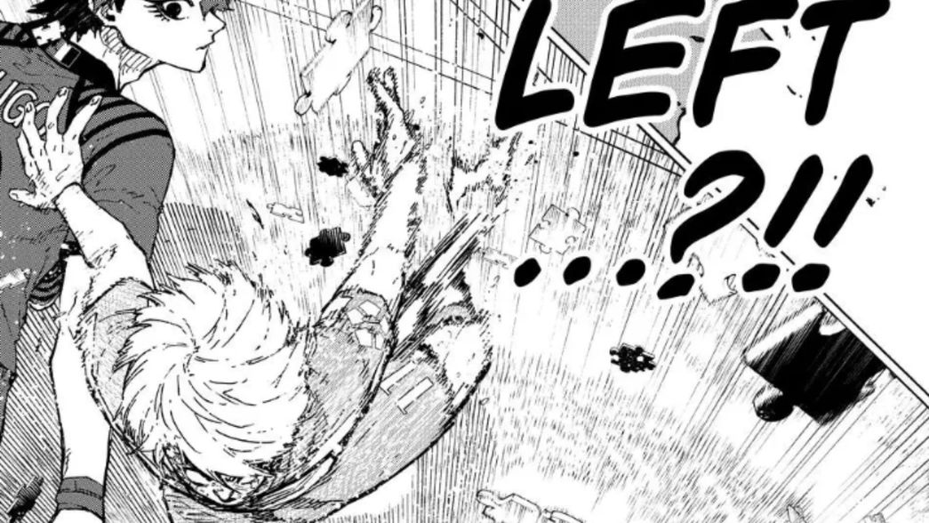 Blue Lock Chapter 346 Part 2 Just When Isagi Had It Won Rin Had Other Blue Lock Chapter 346 Part 2 Just When Isagi Had It Won Rin Had Other