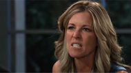 Laura Wright as Carly Spencer on General Hospital | Image: ABC