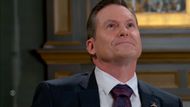 Mike drop: the case against Madison took a vengeful turn on Beyond the Gates | Image: CBS