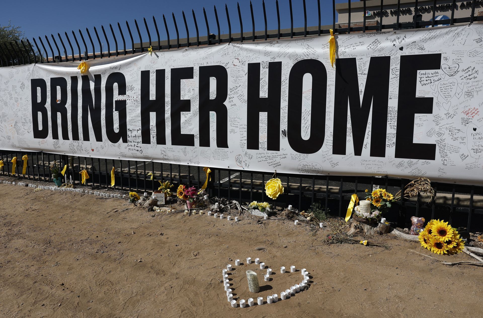 Khloe Kardashian questions authorities over the 84-year old’s disappearance 