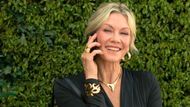 Patty called Victor on The Young and the Restless | Image: CBS