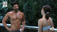 Chase and Willow on GH | Image: ABC