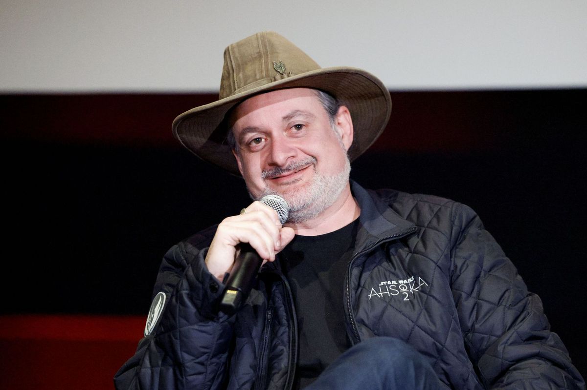 Why Dave Filoni's Darth Vader and Anakin comment has got Star Wars fans ...