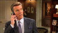 Jack would love to get a call from Diane on The Young and the Restless | Image: CBS