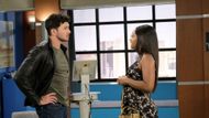 Alex and Chanel on Days of our Lives | Image: JPI