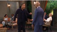 Isaiah had had enough of Curtis's remarks on GH | Image: ABC