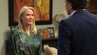 Brooke wore green to seduce Ridge on The Bold and the Beautiful | Image: CBS