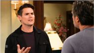 Adam has done all kinds of horrible things on Y&R, but even he thinks Nick's idea to kill Matt is bonkers | Image: CBS