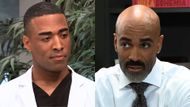 Isaiah is bringing on charges against Curtis on General Hospital | Image: ABC