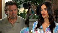 Gabi tried hard to keep her betrayal a secret | Image: Peacock