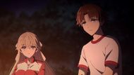 Kiyotaka and Nanase (Source: Lerche)