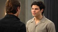 Will and RJ will never get along on The Bold and the Beautiful | Image: CBS