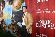 NY Red Carpet and Premiere of Amazon MGM Studio's "The Sheep Detectives" - Source: Getty