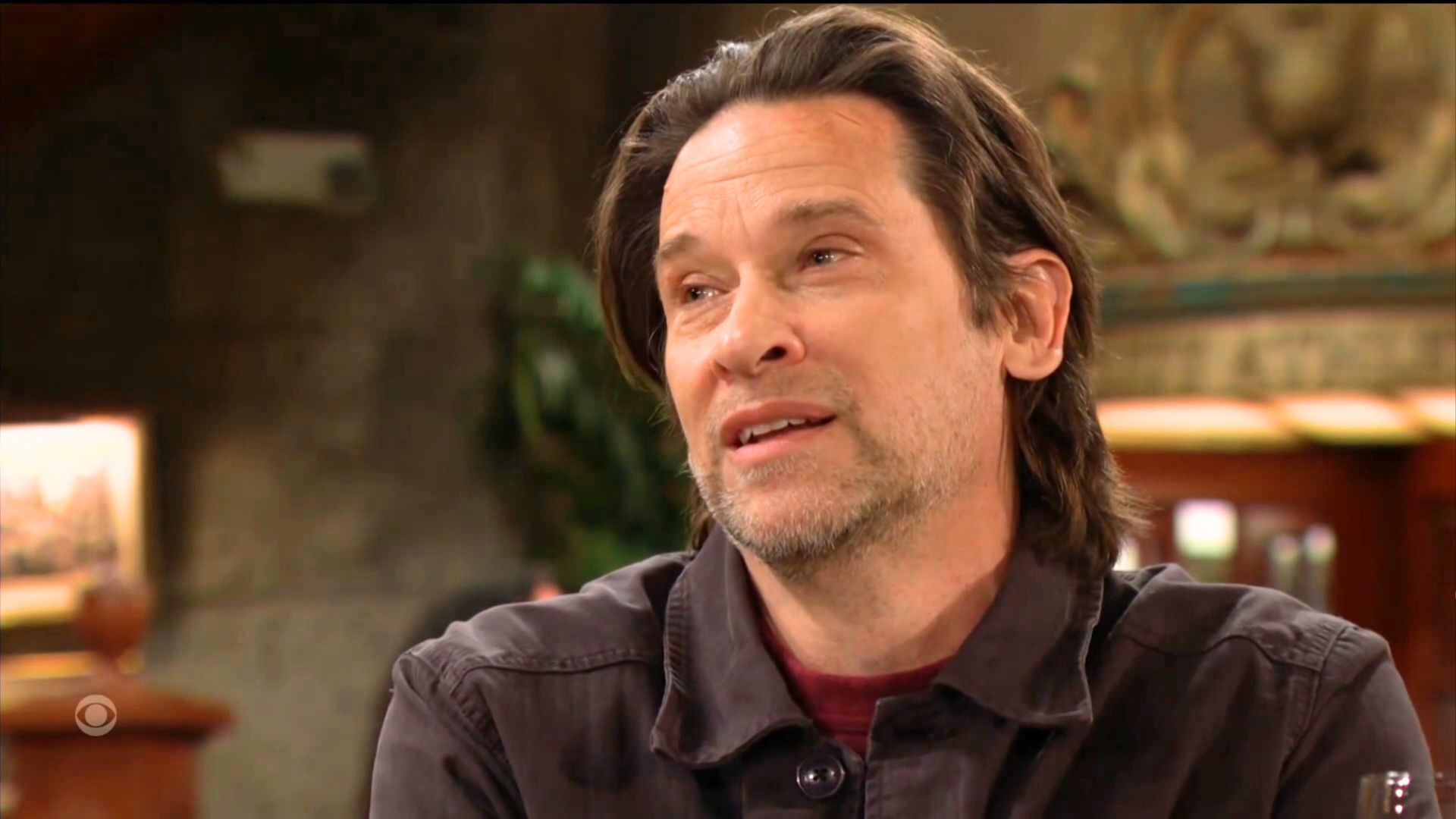 Matt Clark on Y&R | Image: CBS