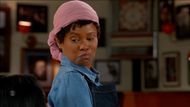 June told Leslie what time it was on Beyond the Gates | Image: CBS