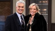 General Hospital's Ric and Ava have a new alliance | Image: ABC
