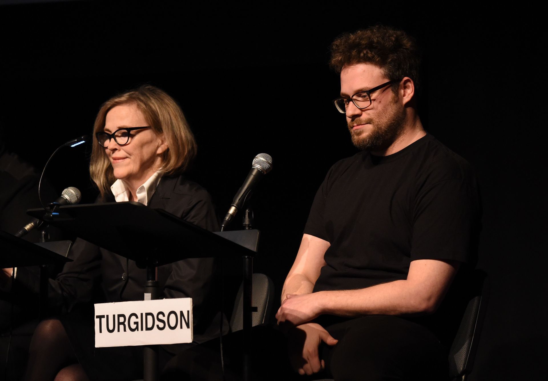 Film Independent Presents Live Read With Guest Director Mark Romanek - Source: Getty