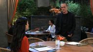 Sonny told Justine a tale | Image: ABC