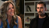 Carly saw through Valentin on General Hospital | Image: ABC