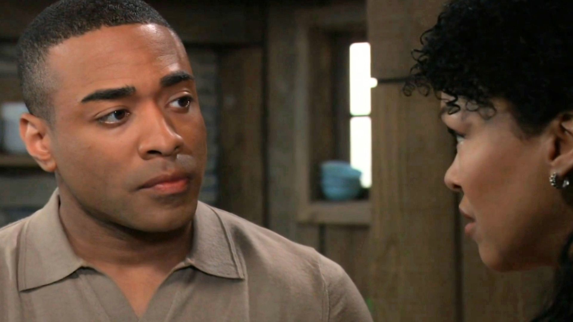 Curtis wants Isaiah to be "guilty" | Image: ABC