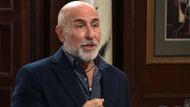 Carlo Rota as Jenz Sidwell on General Hospital | Image: ABC