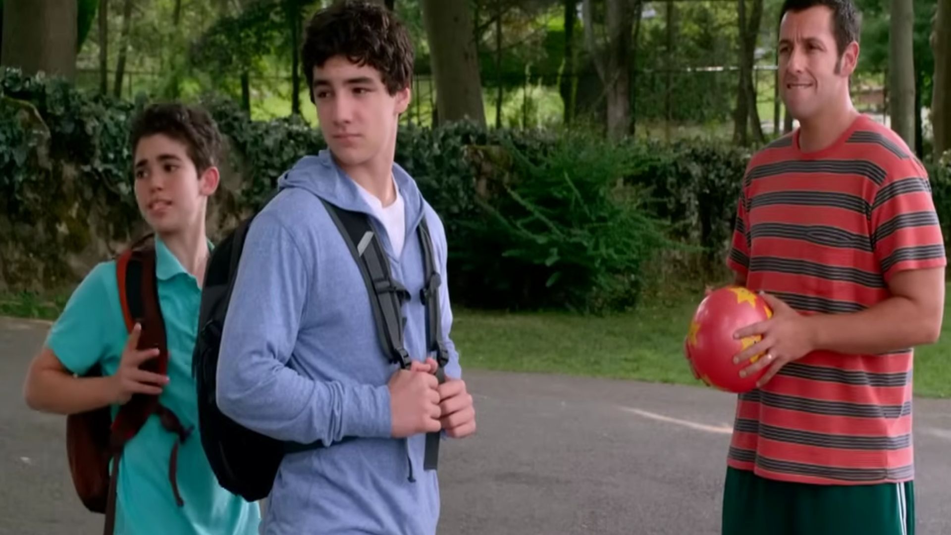 Grown Ups 2 (Image Via YouTube/@Sony Pictures Entertainment)