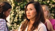 Naomi Matsuda on The Bold and the Beautiful | Image: CBS