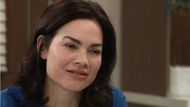 Rebecca Herbst as Elizabeth Webber on General Hospital | Image: ABC